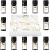 12PCS Fragrance Oils Gift Set, Premium Aroma Journey Aromatherapy Oils for Women, Diffuser, Soap Candle Making - 5ml/0.17fl. oz...