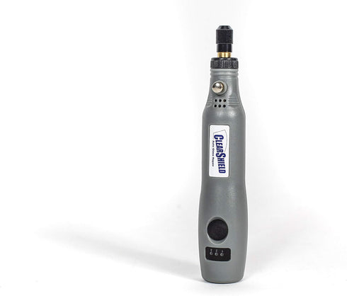 Clearshield Drill for Rock and Chip Windshield Repair - Windshield Crack Repair Drill - Hand Drill for Car Windshield Repair - 1 Pack...