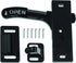 SPEP.com RV Screen Door Latch Kit with Screws - for Camper Motorhome or Travel Trailer (Left Hand)...