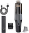 Car Vacuum, Small Car Vacuum Cordless Rechargeable with 16000PA High Powerful Suction Mini Handheld Vacuum Portable Lightweight Hand Held Vacuum C...