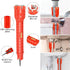 Faucet and Sink Installer Multi Tool, Basin Wrench, Multi-functional Wrench Plumbing Tool, 14 in 1 Faucet Wrench, Sink Wrench Plumbers for Pipe an...