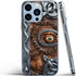 Phone Case Compatible with iPhone 13 Case Transparent Soft TPU Flexible Case Cover Hocus Horror Spell Book Halloween Phone Case Cover......
