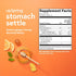 UpSpring Stomach Settle Drops for Occasional Nausea Relief and Morning Sickness with Ginger, Lemon, Spearmint, and B6. Individually Wrapped Drops,...