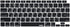 XSKN Arabic/English Language Black US Version Silicone Keyboard Cover Skin Compatible with 2020 New MacBook Air 13.3 inch A2179 A2337 with Touch I...
