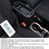 EDBETOS Center Console Organizer Tray Compatible with Renegade Accessories 2015-2019 2020 2021 2022 Armrest Glove Box Secondary Storage (White Tri...