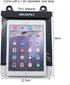 Floating Waterproof Tablet case for Ipad Pro Ipad Air Galaxy Tab S9 A9 Dry eReader Bag Pouch for Kindle Scribe Fire HD 10 Max 11 up to 11"......