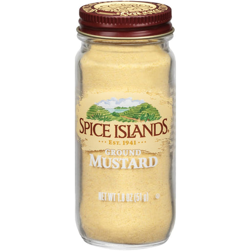 Spice Islands Mustard, 0.7 Ounce...