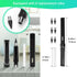 3Pcs Everlasting Pencil Reusable, Exquisite Inkless Eternal Pencil Unlimited Writing Pen Erasable Infinite Pencil with 6Pcs Replacement Nibs, Ever...