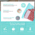 Sous Vide Bags Reusable, BPA Free Food Vacuum Sealer Bags, Double-sided 20C, Vacuum Food Storage Bags for Sous Vide Cooking/Microwave Heating, 20p...