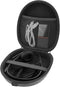 Linkidea Headphones Carrying Case Compatible with VXi BlueParrott B550-XT (204165-C), B450-XT, B350-XT, B250-XTS, B250-XT Case, Replacement Hard S...