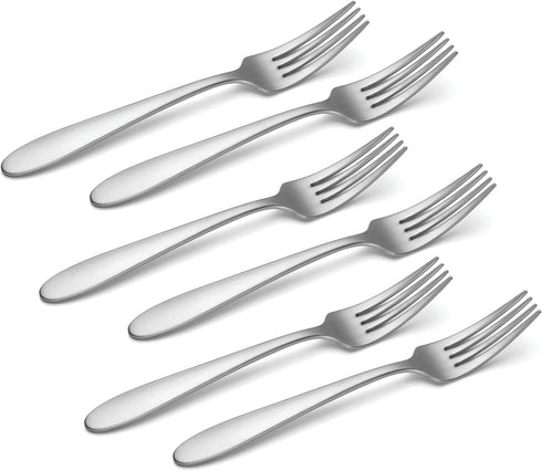 Oneida Vale Set of 6 Salad Forks...