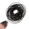 Recorder Rubber Belts, Cassette Recorder Repair Maintenance Mix Cassette Rubber Square Belt 40-135MM (50PCS)...