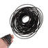 Recorder Rubber Belts, Cassette Recorder Repair Maintenance Mix Cassette Rubber Square Belt 40-135MM (50PCS)...
