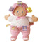 Mary Meyer Taggies Developmental Baby Doll, Pink, 8-Inch...