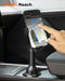 APPS2Car Universal Car Cup Phone Holder with Quick Extension Long Arm, Quick Swivel Height Adjustment 360 Degree Swivel for iPhone Samsung Google ...