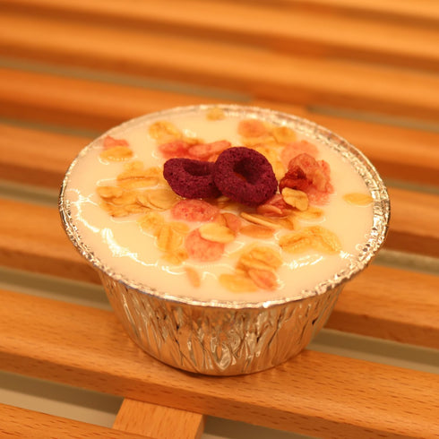 Aluminum Foil Baking Cups, 200 Pack Disposable 3 Oz Ramekins Aluminum Cupcake Muffin Liners Silver Foil Baking Cups for Egg Tart, Baking, Cupcake,...
