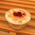 Aluminum Foil Baking Cups, 150 Pack Disposable 3 Oz Ramekins Aluminum Cupcake Muffin Liners Silver Foil Baking Cups for Egg Tart, Baking, Cupcake,...