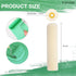 10PCS Small Paint Rollers, Roller Paint Brush, Mini Paint Roller Covers, High Density 4 Inch 3/8 Nap Paint Roller for Painting House, Walls, Ceili...
