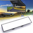 Rear View Mirror, Universal Interior Clip-on Wide Angle Mirror,Flat HD Rearview Mirror, Anti Glare, Clear Tint, Accessories for Car SUV Trucks Veh...