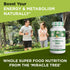 Organic Veda Moringa Seed Capsules, 1000mg - 100% Natural Moringa Seed Powder with Nutrients, Antioxidants, Vitamins, Minerals & Enzymes - Glowing...