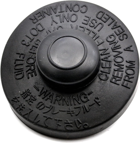 Brake Master Cylinder Fluid Reservoir Cap Compatible For Toyota Camry Tacoma Corolla Highlander 4Runner 2001-2021 Scion iQ tC xB xD 2008-2016 4723...