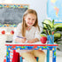 2 Rolls 66ft Ocean Bulletin Board Borders Under The Sea Animal Creatures Theme Print Border Trim for School Classroom Blackboard Chalkboard Sea An...