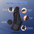 Thumb Splint Brace Reversible Thumb Wrist Stabilizer Compression Splint for Thumb Arthritis Tendonitis Sprained Carpal Tunnel Thumb Splint Wrist S...