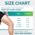 Thigh Compression Sleeve for Men & Women | Thigh Brace for Sciatica Pain Relief, Leg Injury, Hamstring & Hip Support | Ideal for Running & Workout...