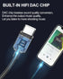 USB C Headphones for iPhone 15 Pro Max Samsung Galaxy S23 S22 Ultra S21 FE S20 A53, USB Type C Earbuds HiFi Stereo in Ear Bass Wired Earphones wit...