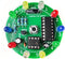 DIY Practical Soldering Practice Kit Practice Learning Electronics Training Board...