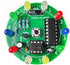 DIY Practical Soldering Practice Kit Practice Learning Electronics Training Board...