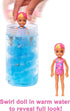 Barbie Color Reveal Small Doll & Accessories, Neon Tie-Dye Series, 6 Surprises, 1 Chelsea Doll (Styles May Vary)...