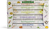 120 Sticks of Stamford Premium Aromatherapy Hex Range Incense Sticks - Relaxing, Stress Relief, Meditation, Refreshing, Sensuality & Energising In...