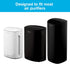 Filtrete Odor Defense Carbon Prefilter for Air Purifier, 2-Pack, Cut to fit most air purifiers...