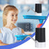 Water Table Pump,Kids Water Pump for Water Table,Water Table Accessories Small Cordless Water Pump for 3 Hours of Non-Stop Fun for Kids...