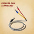 Replacement Aftermarket Quadrafire Thermocouple 812-0210 Fits 800, 1000, 1100i Insert, 1200 Freestanding & 1200i...