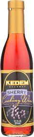 KEDEM FOOD Cooking Wine Sherry, 12.7 FZ...