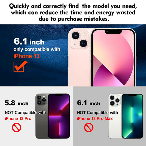 Charging Port Flex Cable Replacement for iPhone 13 USB Dock Connector Flex Cable Replacement for iPhone 13 with Tools......