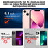 Charging Port Flex Cable Replacement for iPhone 13 USB Dock Connector Flex Cable Replacement for iPhone 13 with Tools......