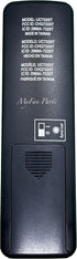 Genuine UC7225T Remote Control with Wall Holder by MFP...