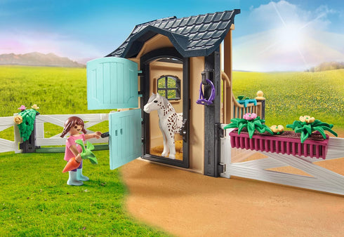Playmobil Riding Stable Extension...