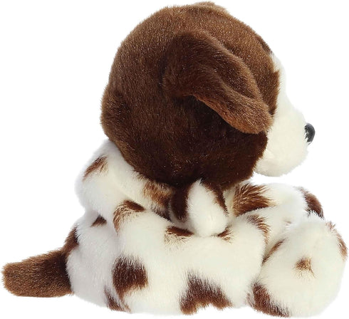 Aurora® Adorable Palm Pals™ Freckles German Short Hair Pointer™ Stuffed Animal - Pocket-Sized Play - Collectable Fun - Brown 5 Inches...