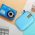 Leayjeen Digital Camera Case Compatible with AbergBest 21 Mega Pixels 2.7" LCD/Kodak Pixpro/Canon PowerShot ELPH 180/190/Sony DSCW800/DSCW830 Came...