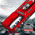 SunStory Military-Grade Case for Samsung Galaxy S23 FE 5G - With HD Screen Protector, Slide Camera Cover & Kickstand - Red...