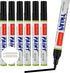 Paint Markers Paint Pen,Oil Based Waterproof Anti-UV Non-Toxic Permanent Ink, Medium Tip, Ideal for Craft Making, extra 2 fine tips, For Rock Pain...