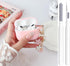 Cute Pink Case for Airpods Pro 2nd/1st Generation Cover for Girl Women with Pom pom Flower Keychain & Cleaner Kit, Soft Silicone Protective Skin f...