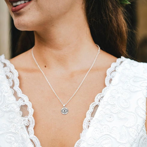 Hicarer 50 Pieces Eye of Horus Charms Pendant Tibetan Magic Metal Mixed Charm for DIY Craft Necklace Bracelet Jewelry Making Crafting Supplies...