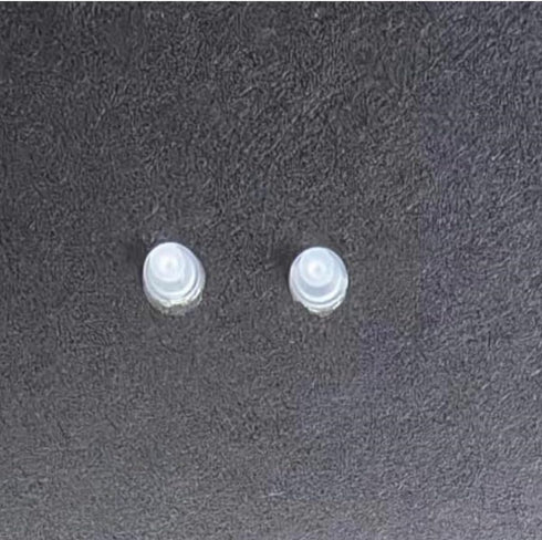 Replacement Keyboard Function/Arrow Key Cap Silicone rebound cup (2pcs) Applicable for Surface Pro 4/5/6/7 1724 1796 1807 1866...