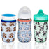 Glass Baby Bottle Sleeve for 8 oz Philips Avent | Sippy Cup Cover | Neoprene Cover | Non Slip Grip | Set of 3...