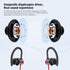 Bluetooth Headphones, Wireless Headphones 16H Playtime Wireless Earbuds with Mic Stereo in-Ear Earphones, IPX7 Waterproof Sports Headphones Sound ...